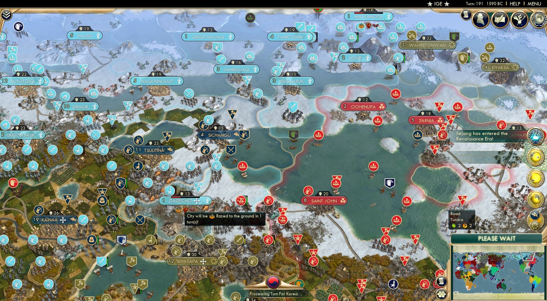 CBR In-Game Screenshot of 52