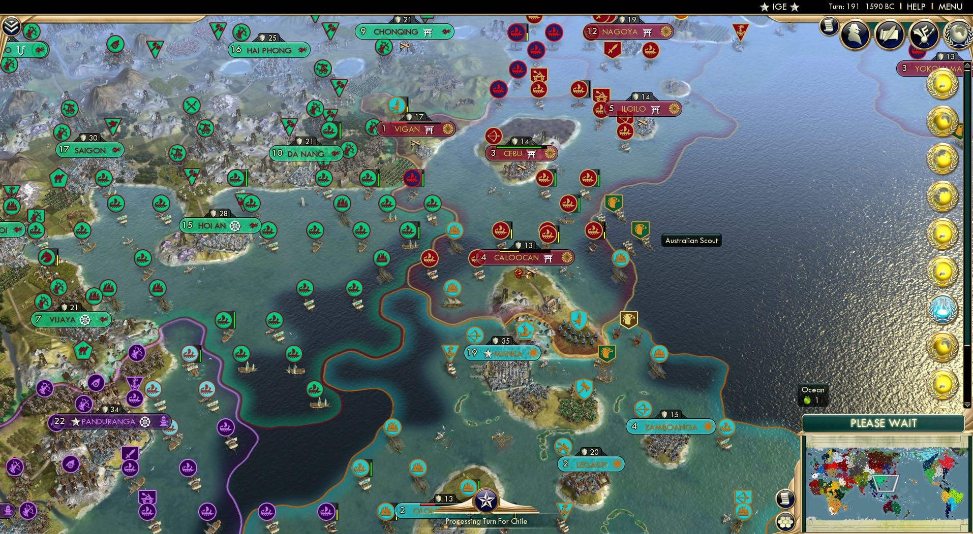 CBR In-Game Screenshot of 58