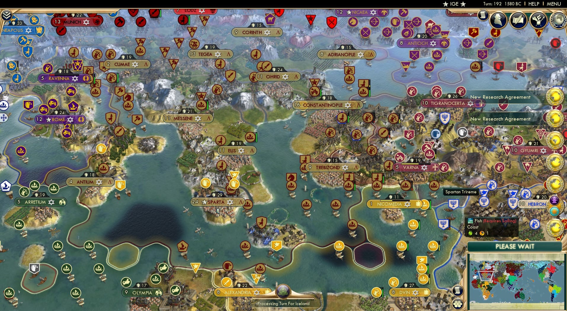 CBR In-Game Screenshot of 62