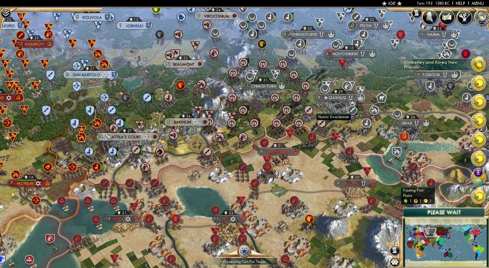 CBR In-Game Screenshot of 63