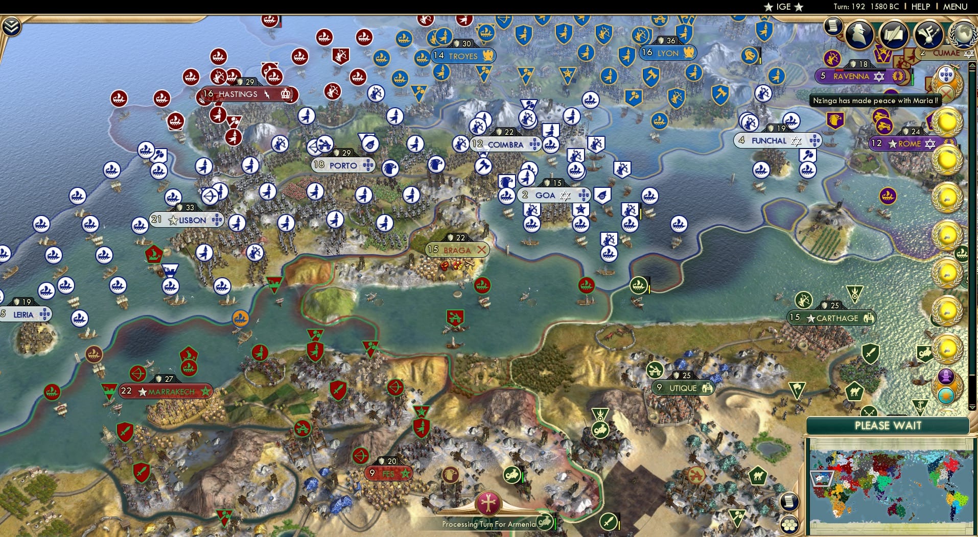 CBR In-Game Screenshot of 65