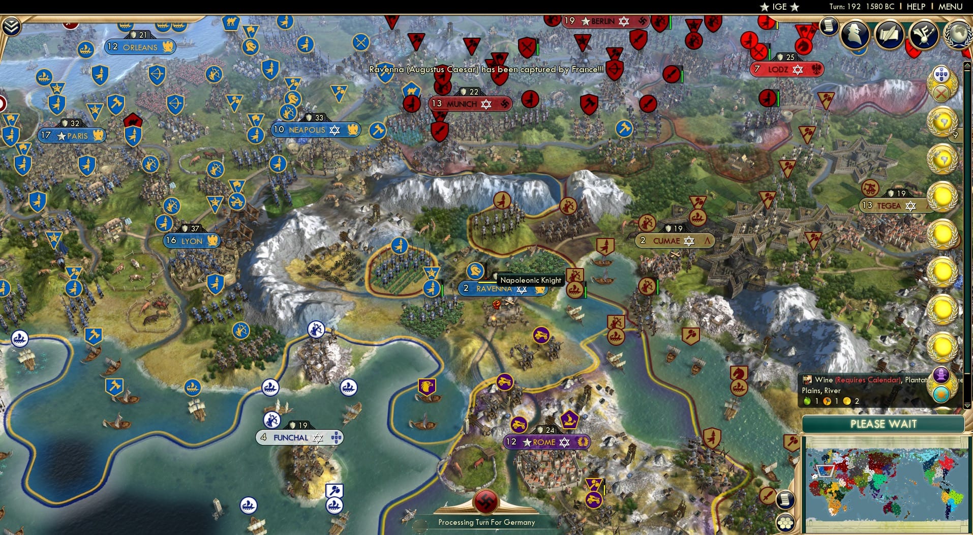 CBR In-Game Screenshot of 66