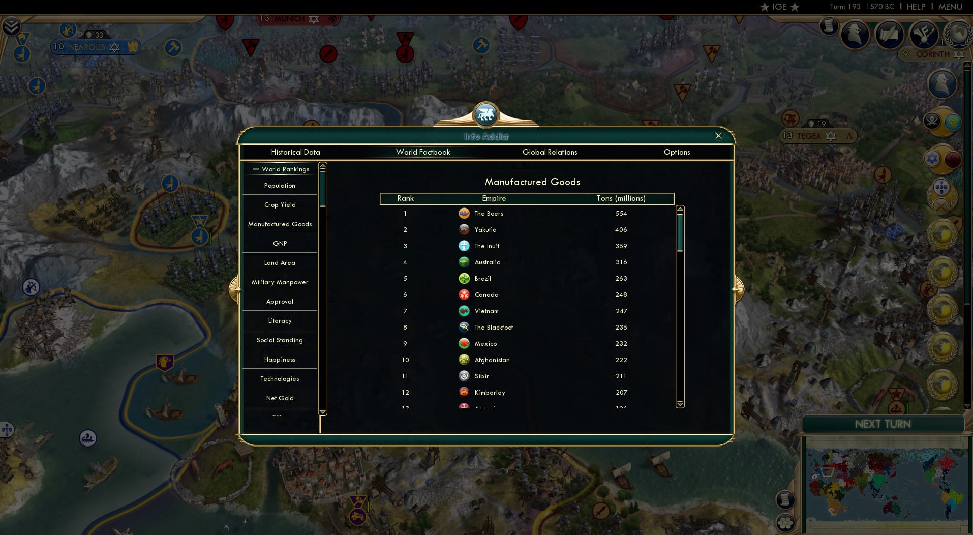 CBR In-Game Screenshot of 72