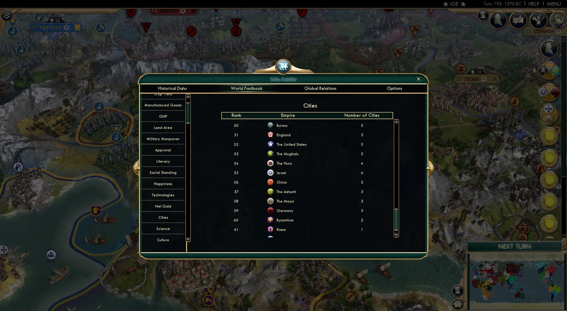 CBR In-Game Screenshot of 76