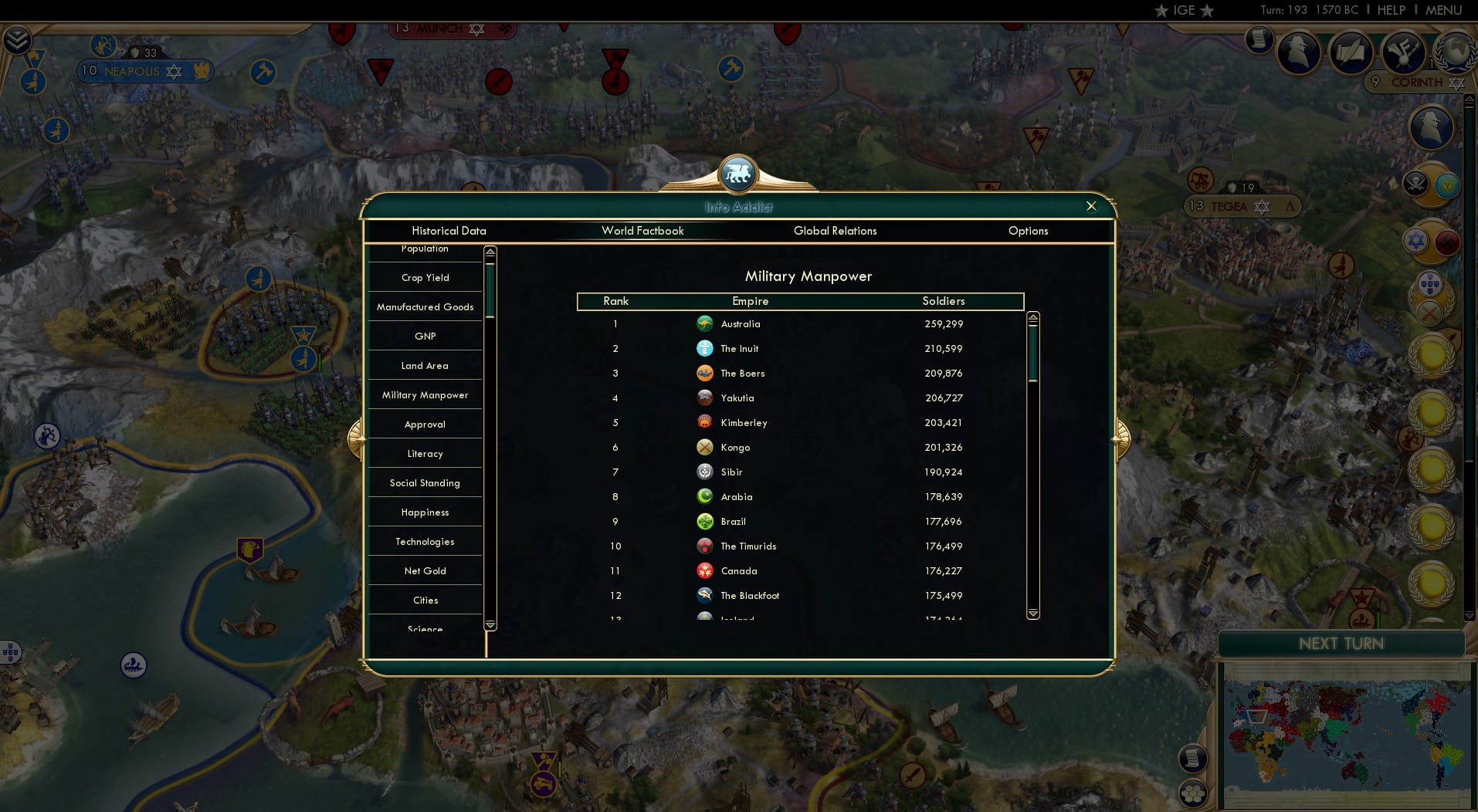 CBR In-Game Screenshot of 79