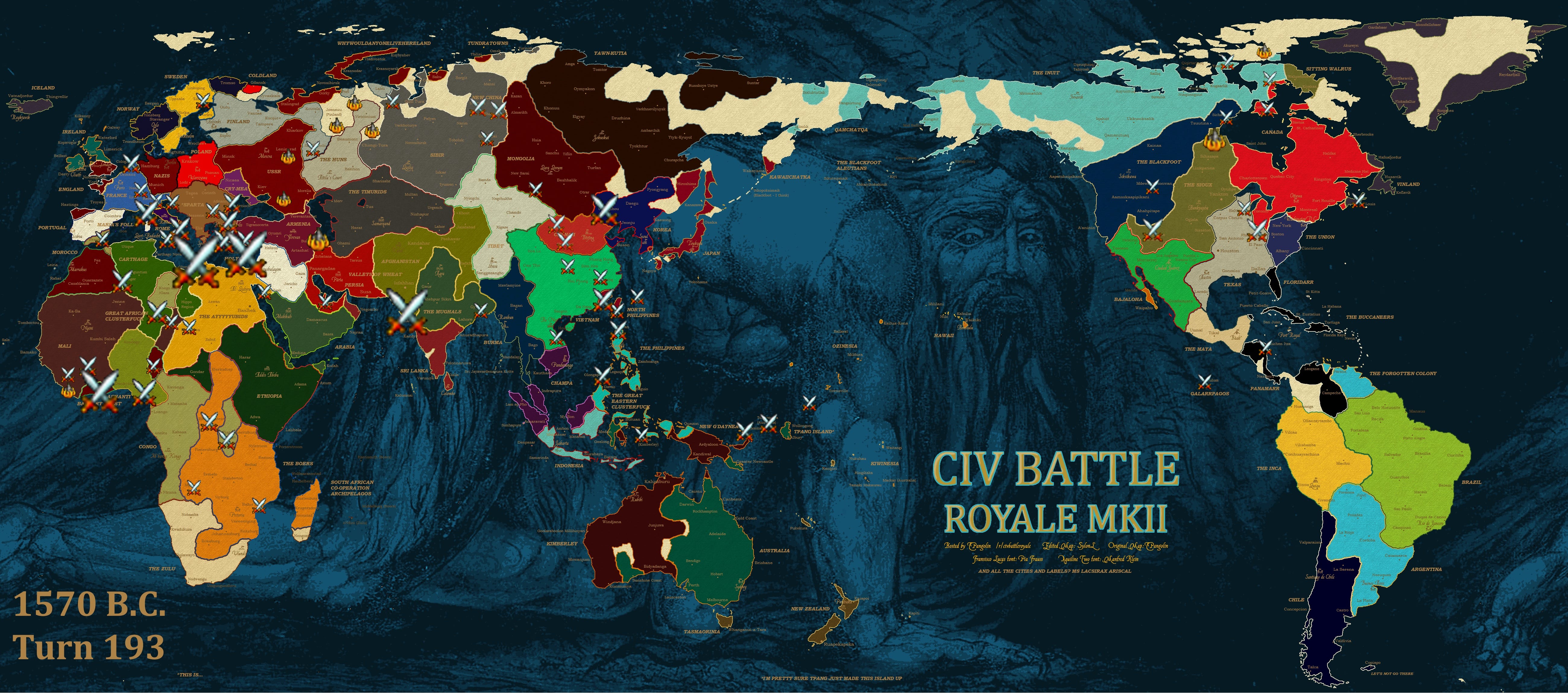 CBR In-Game Screenshot of 2