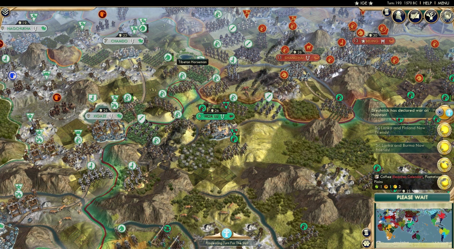 CBR In-Game Screenshot of 4