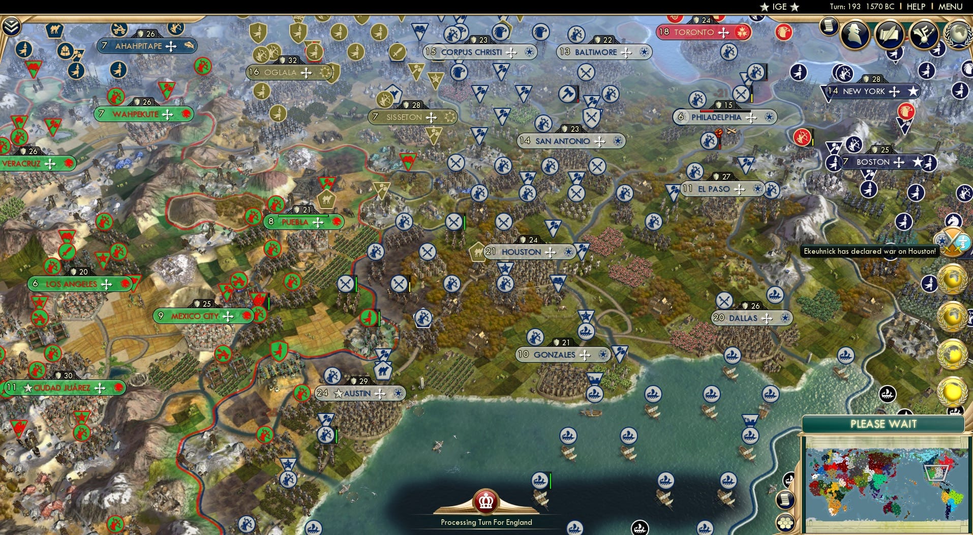 CBR In-Game Screenshot of 5