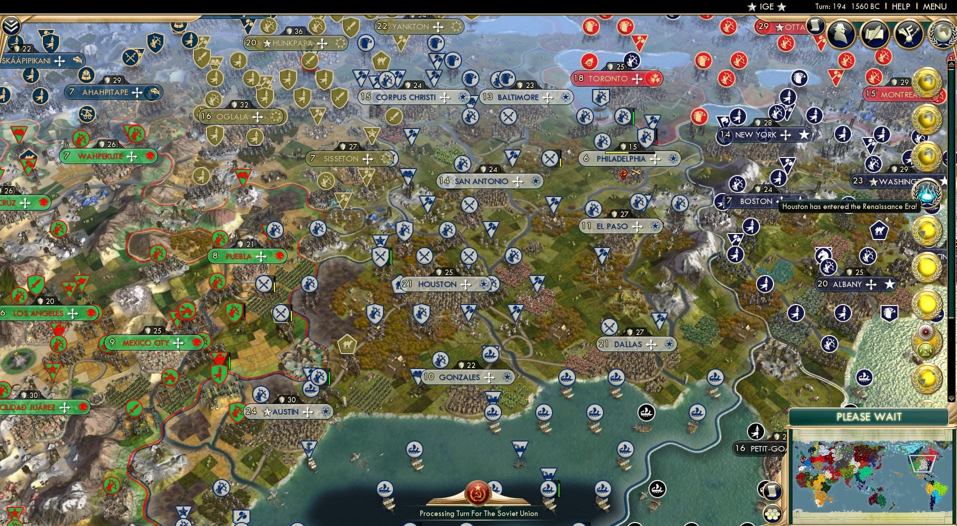 CBR In-Game Screenshot of 15