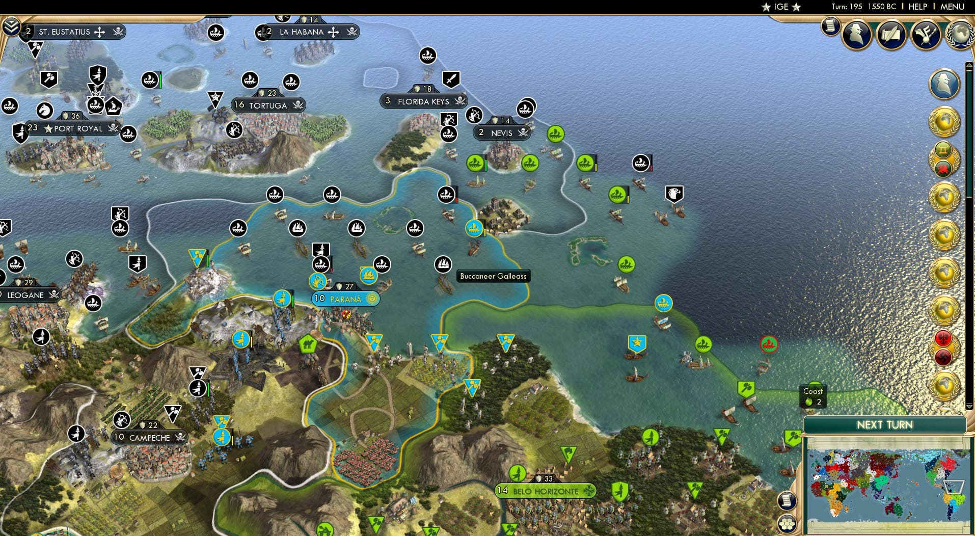CBR In-Game Screenshot of 16
