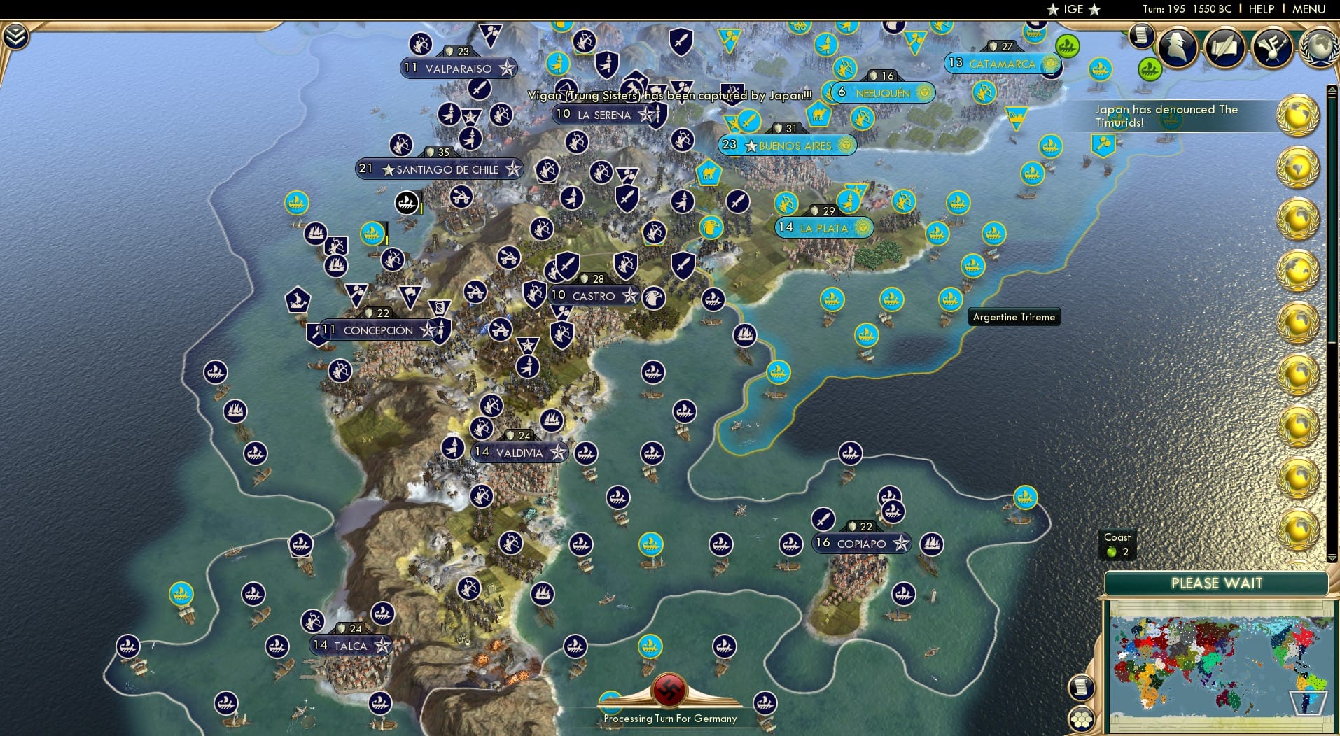 CBR In-Game Screenshot of 24