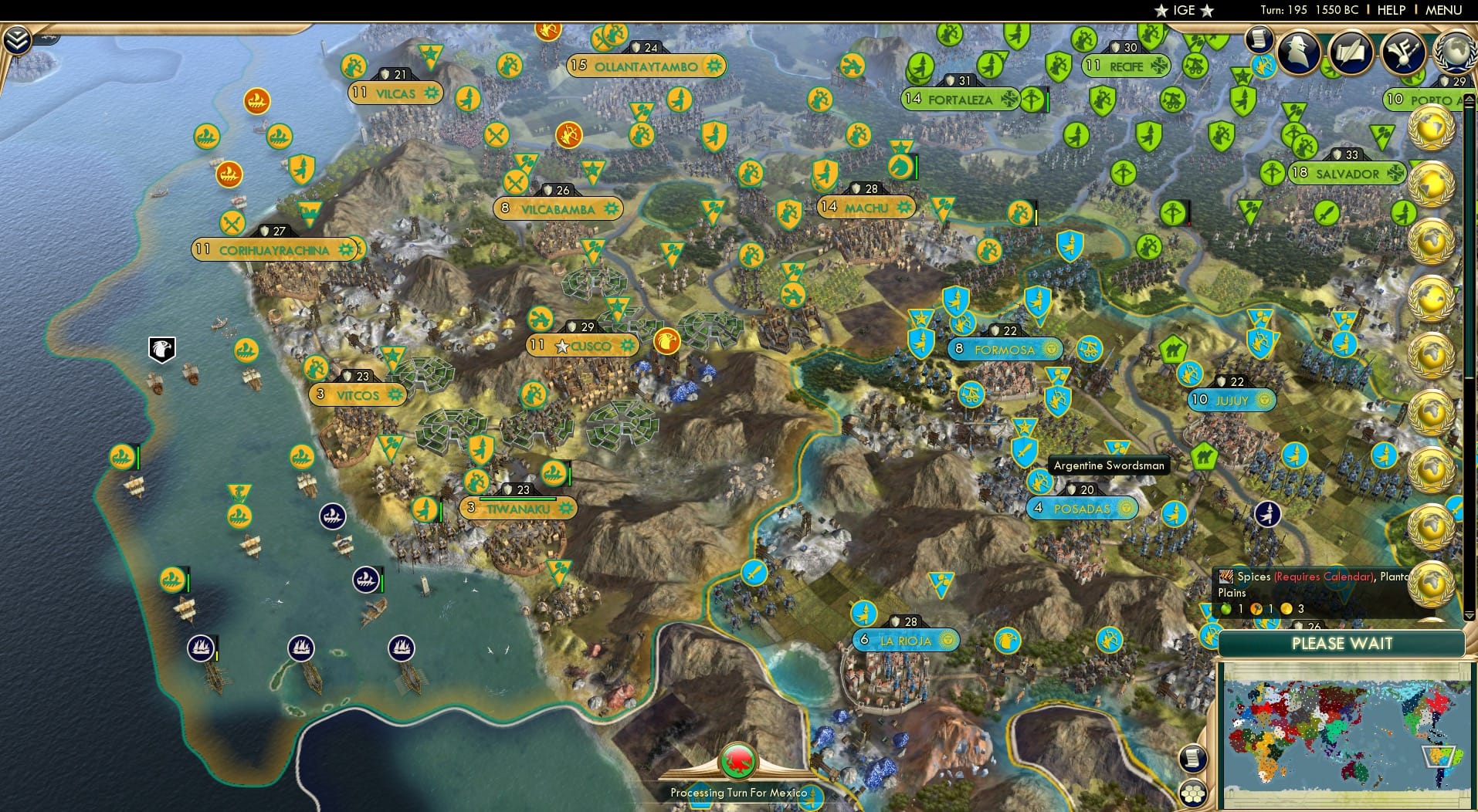 CBR In-Game Screenshot of 25