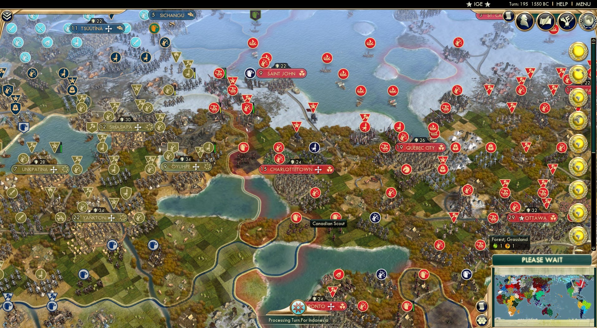 CBR In-Game Screenshot of 26