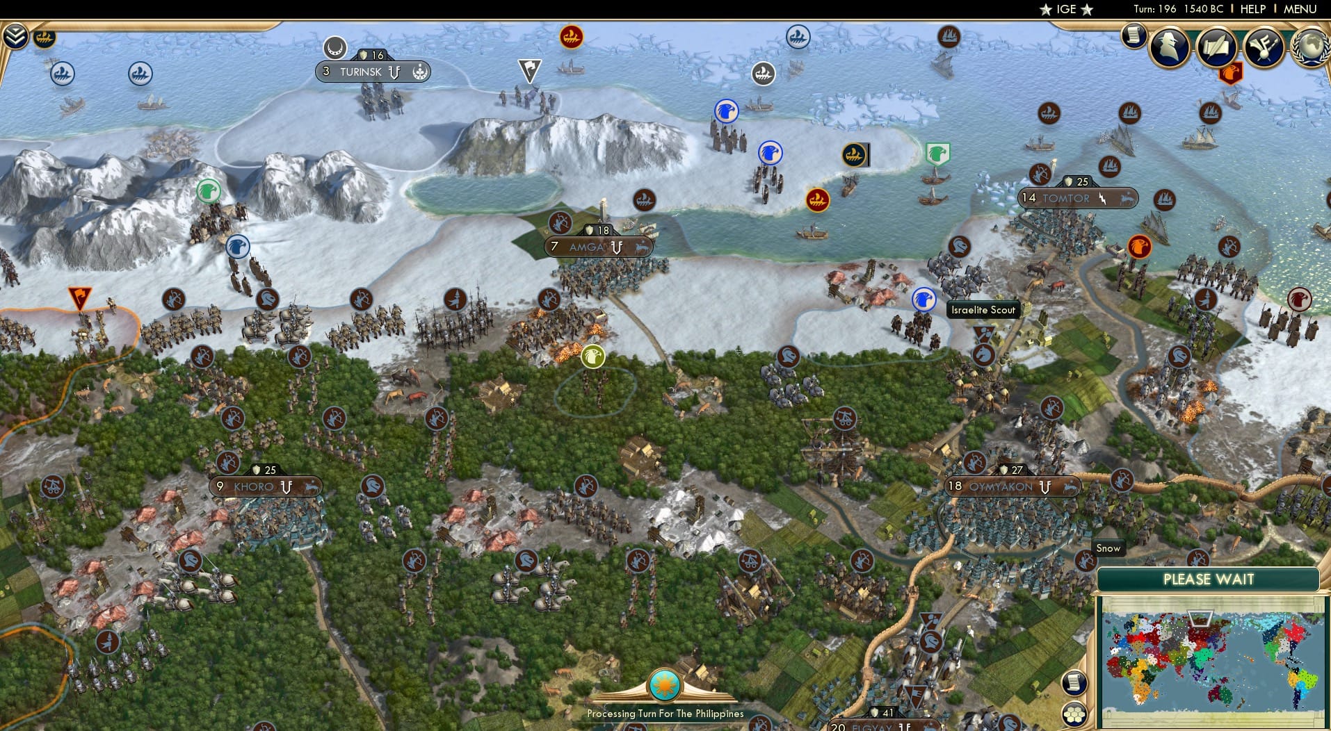 CBR In-Game Screenshot of 29
