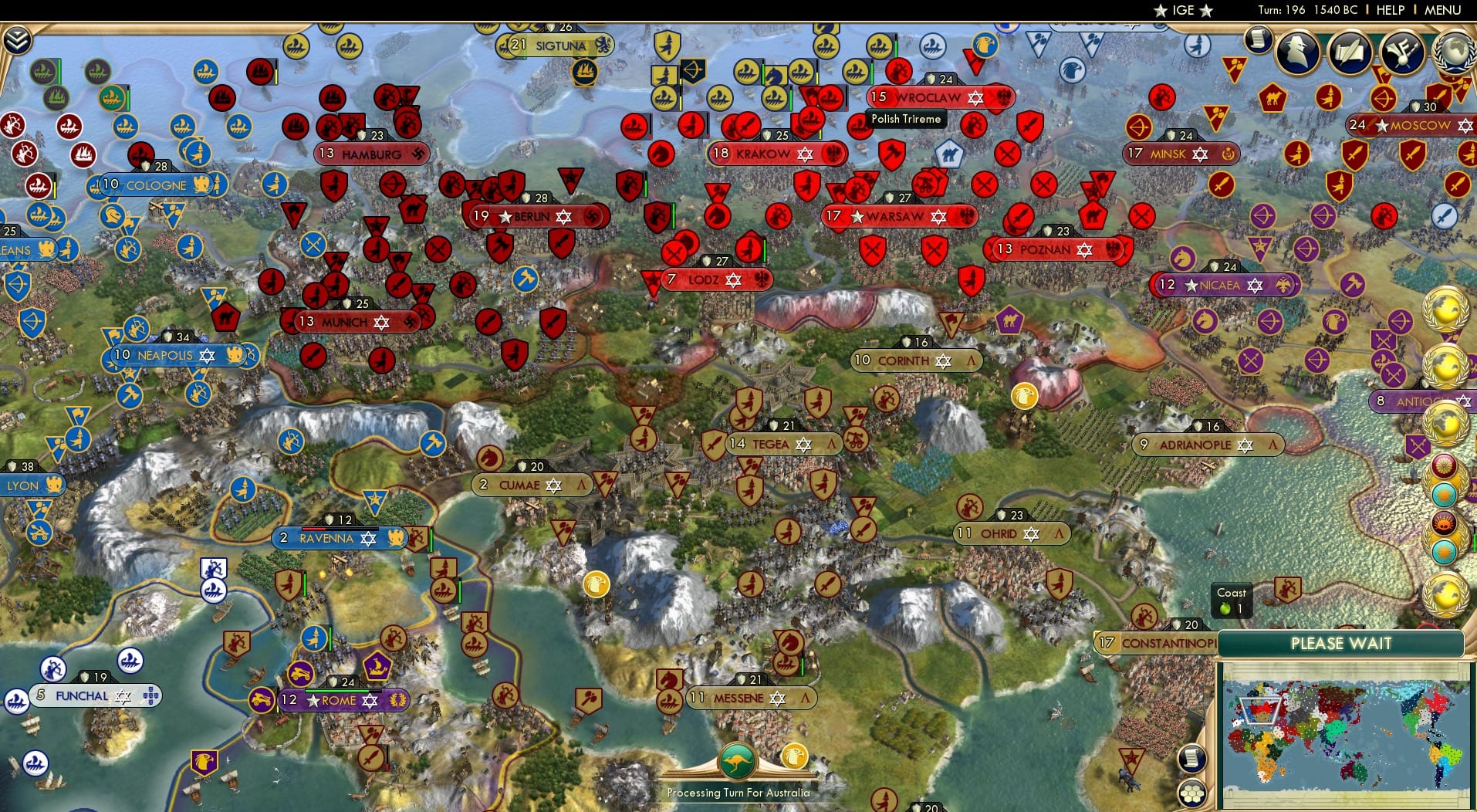 CBR In-Game Screenshot of 32