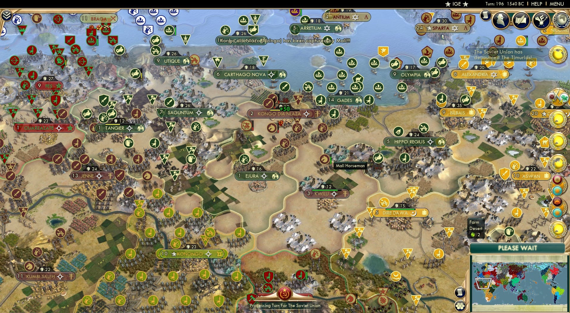 CBR In-Game Screenshot of 34