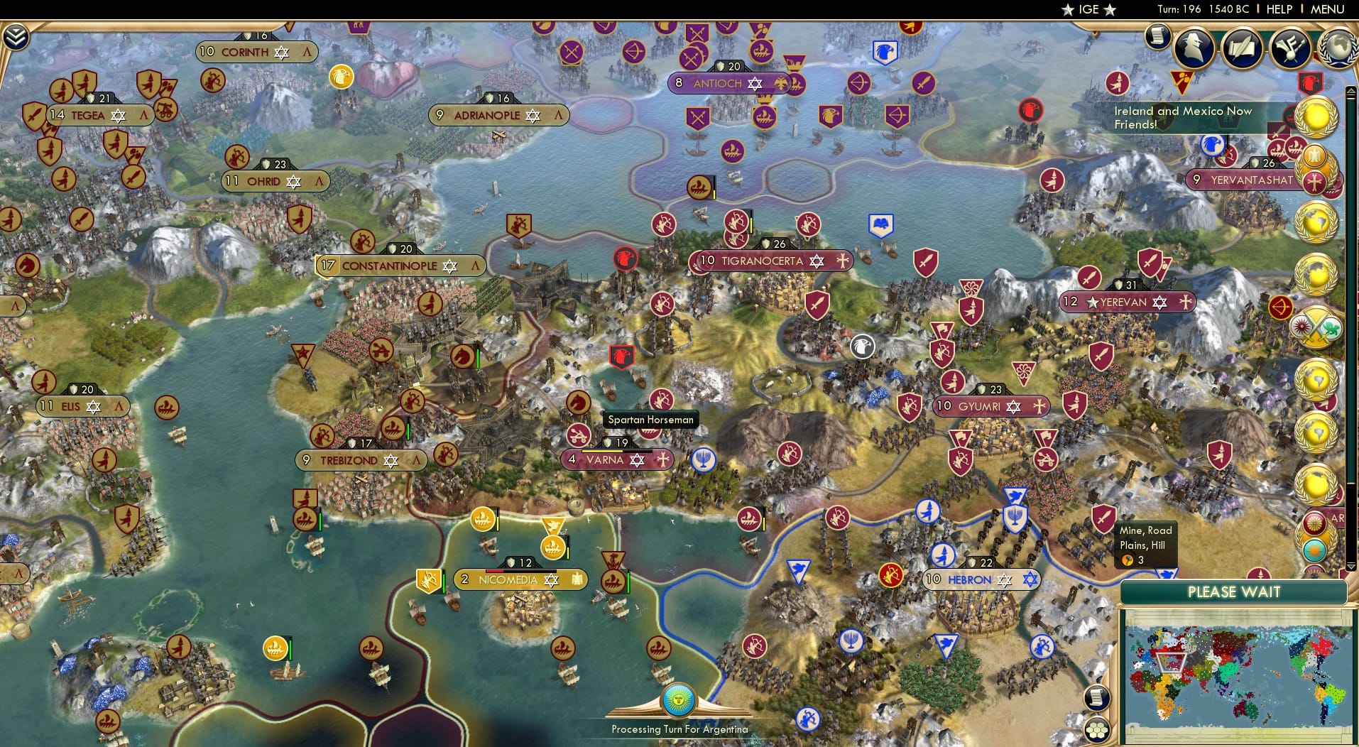 CBR In-Game Screenshot of 36