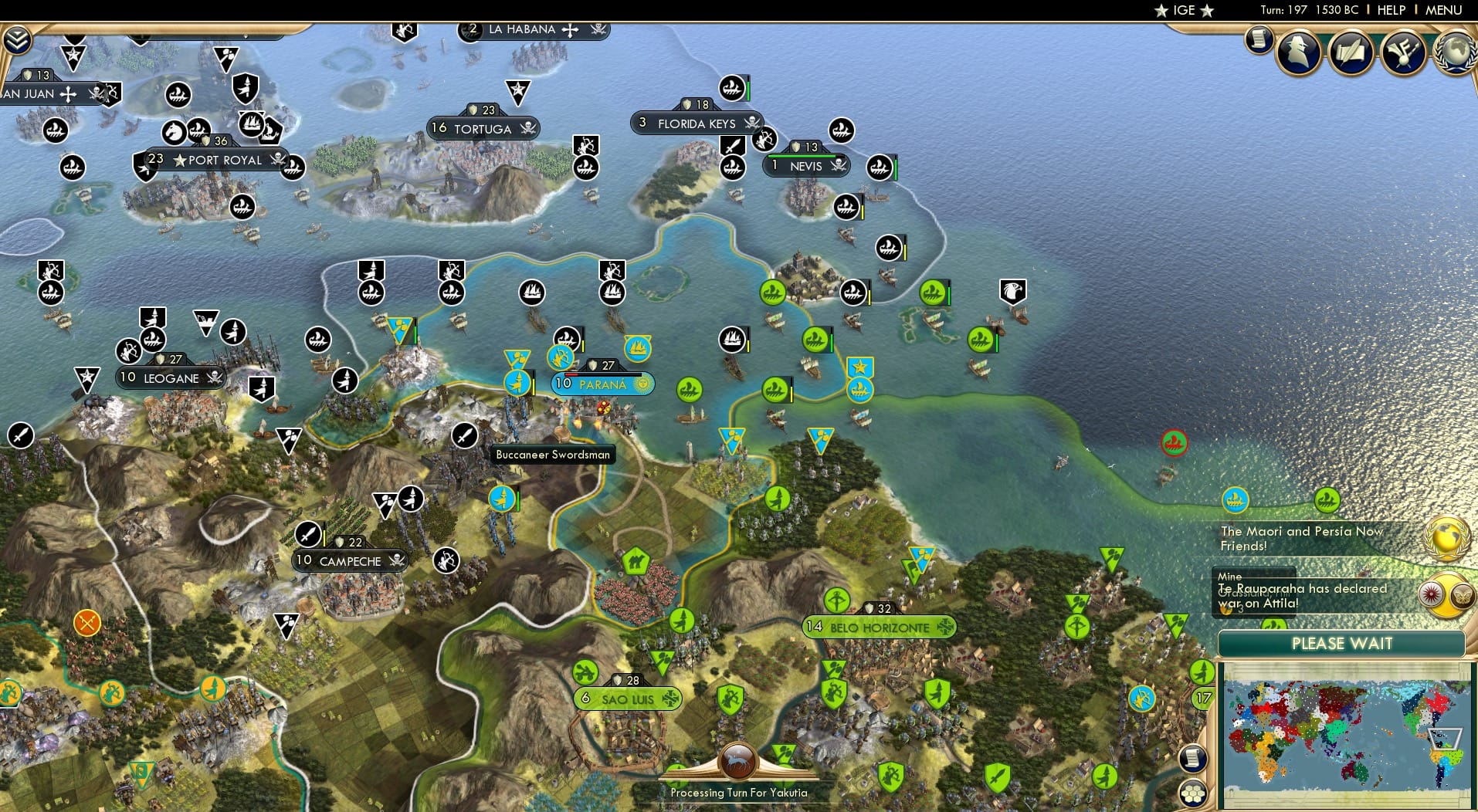 CBR In-Game Screenshot of 37