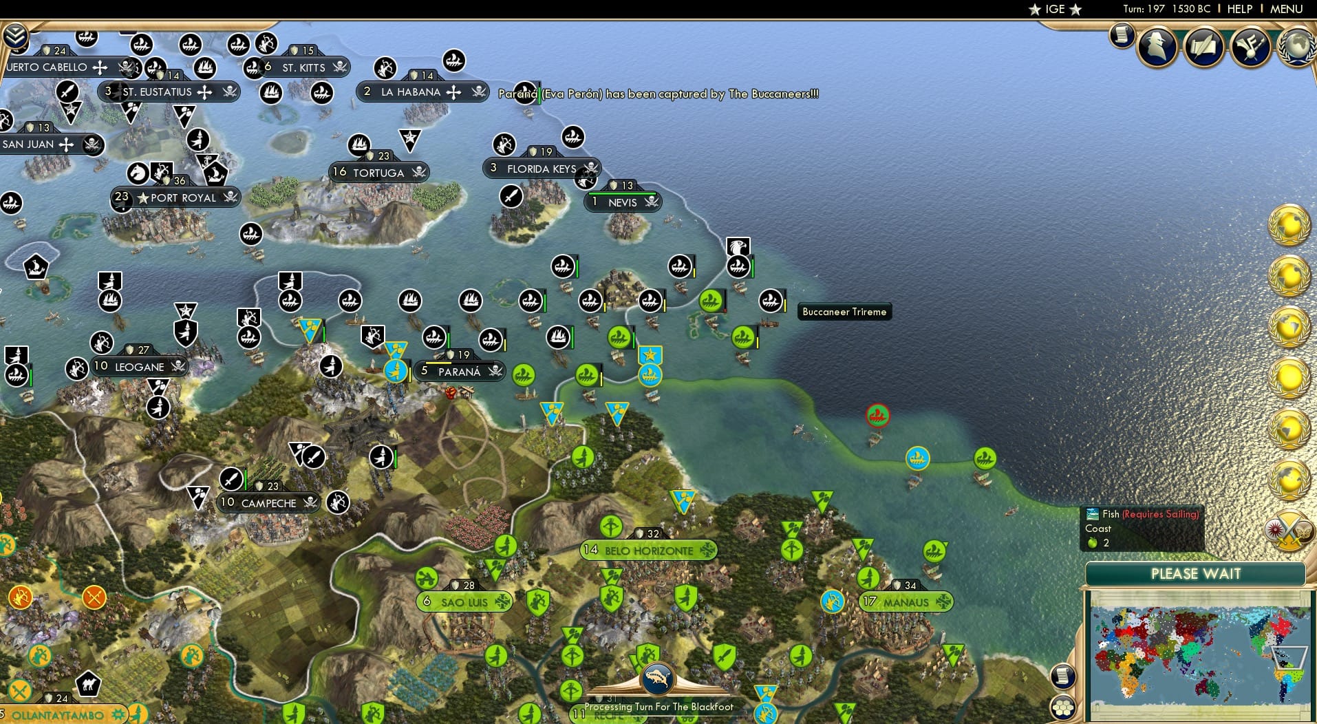 CBR In-Game Screenshot of 40