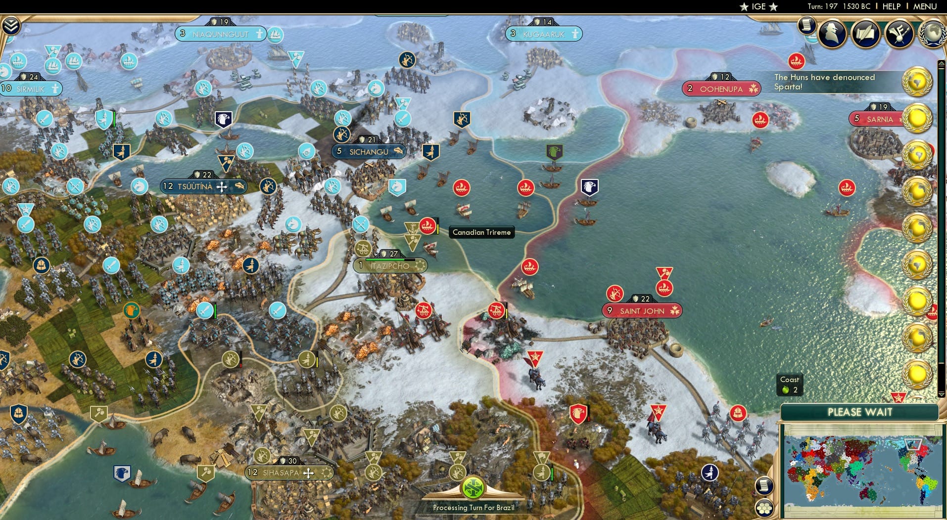 CBR In-Game Screenshot of 44