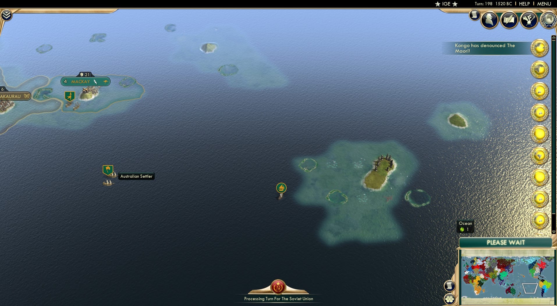 CBR In-Game Screenshot of 48