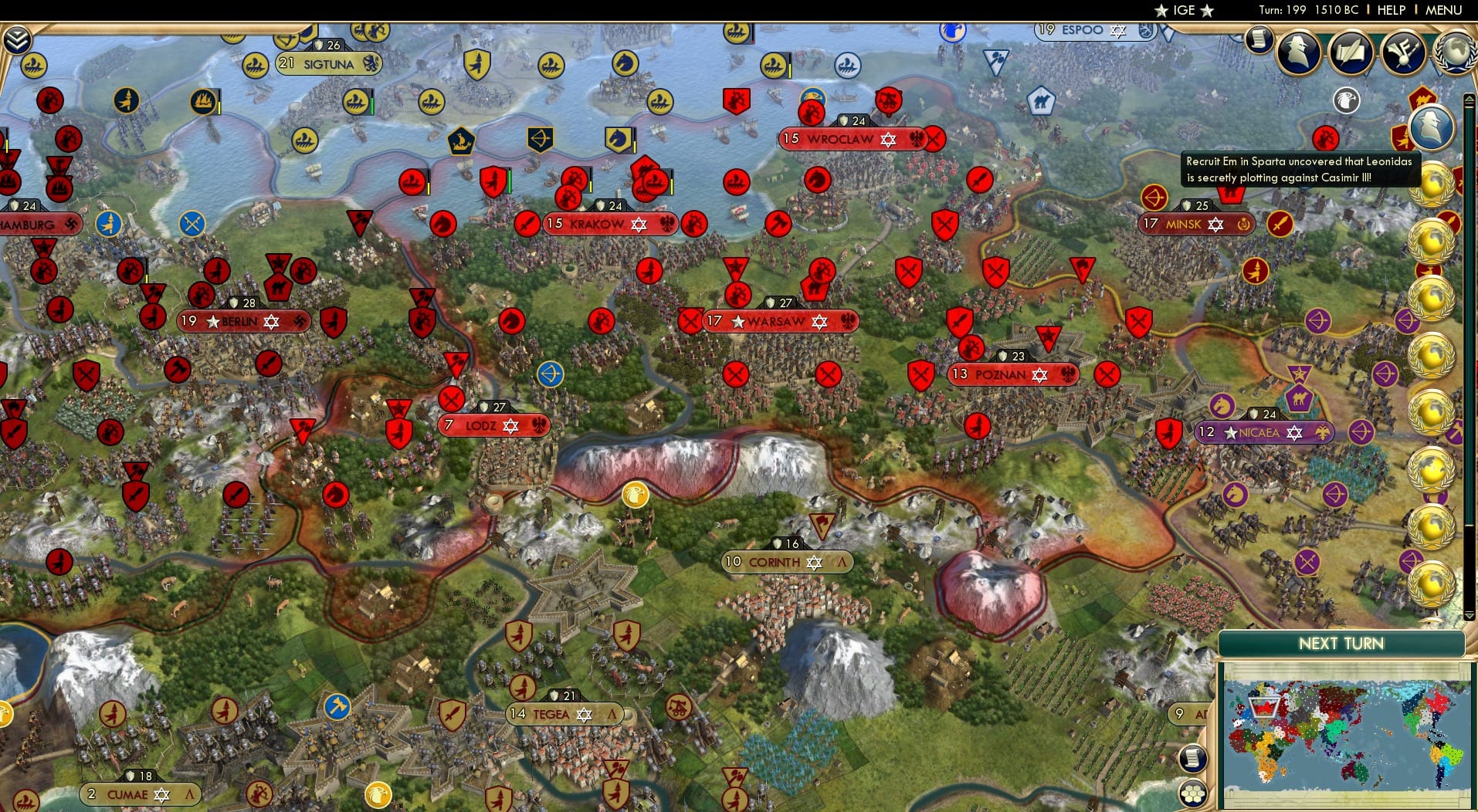 CBR In-Game Screenshot of 51