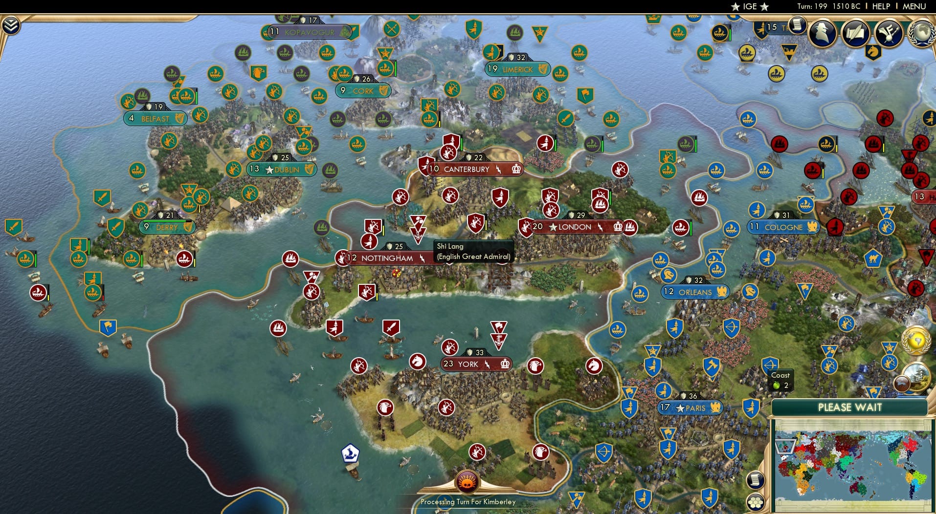 CBR In-Game Screenshot of 54