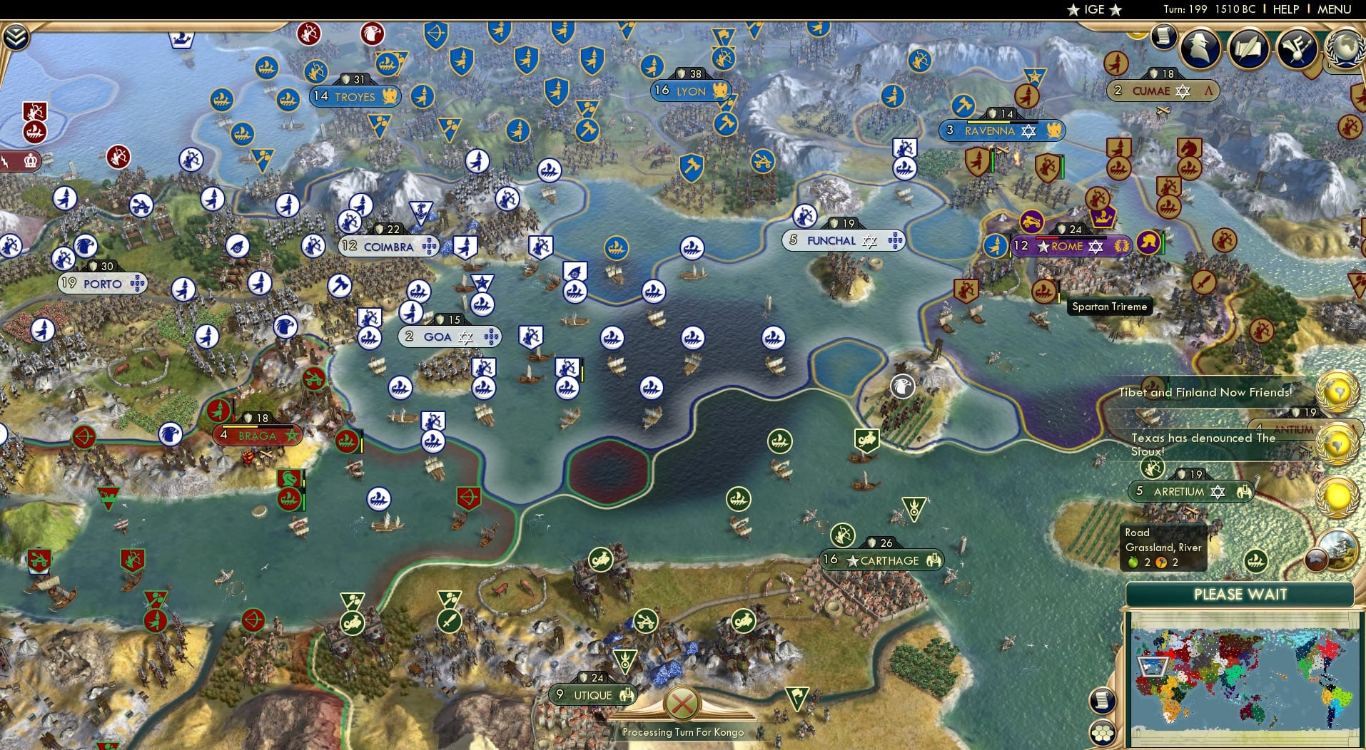 CBR In-Game Screenshot of 55