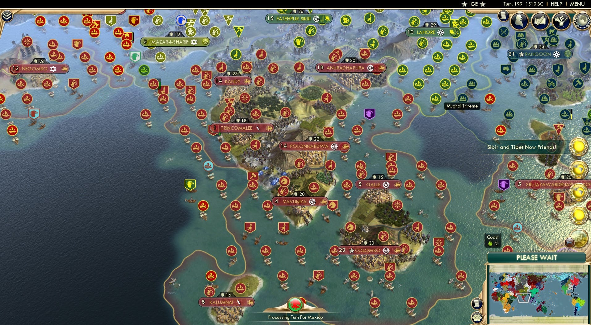 CBR In-Game Screenshot of 57