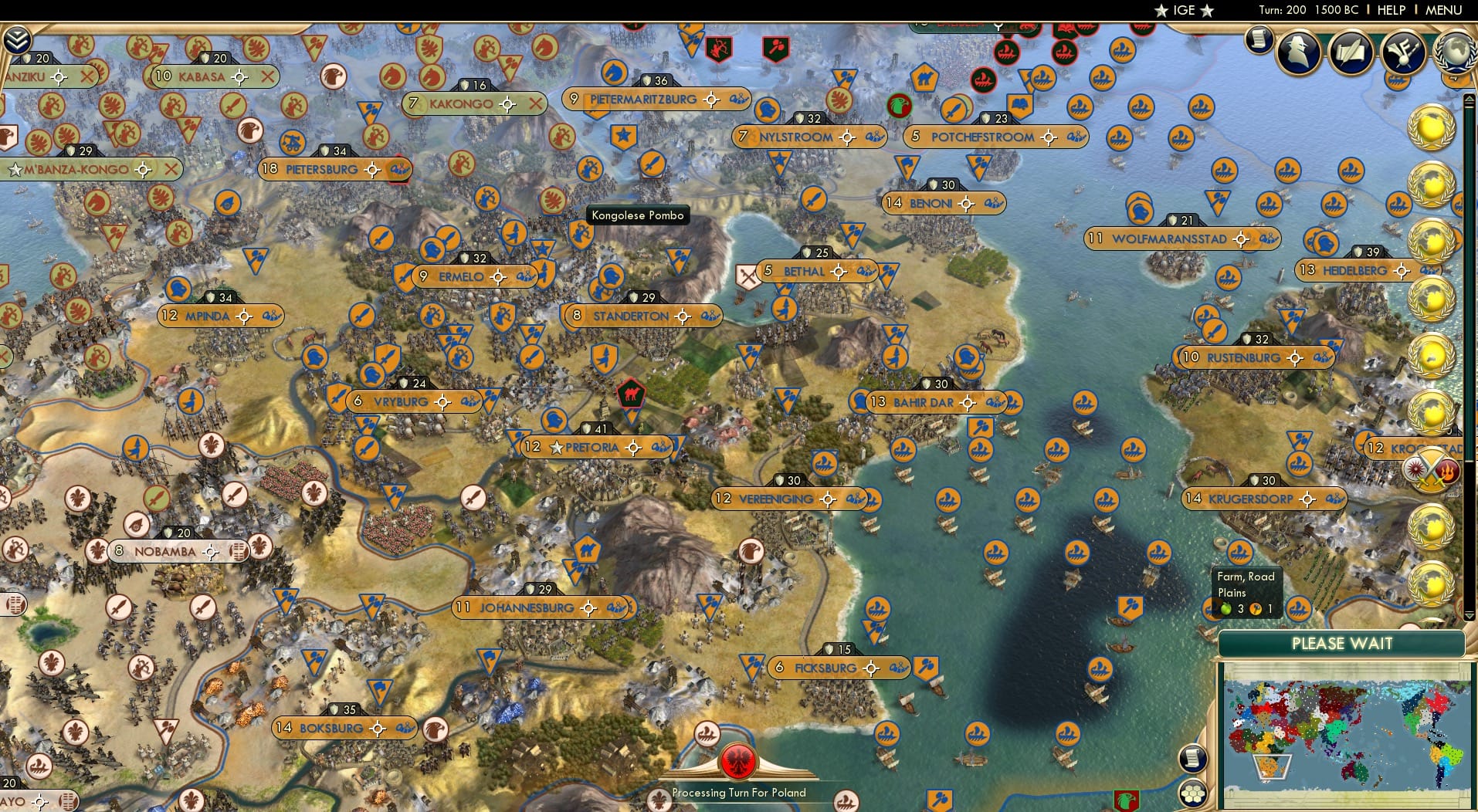 CBR In-Game Screenshot of 66