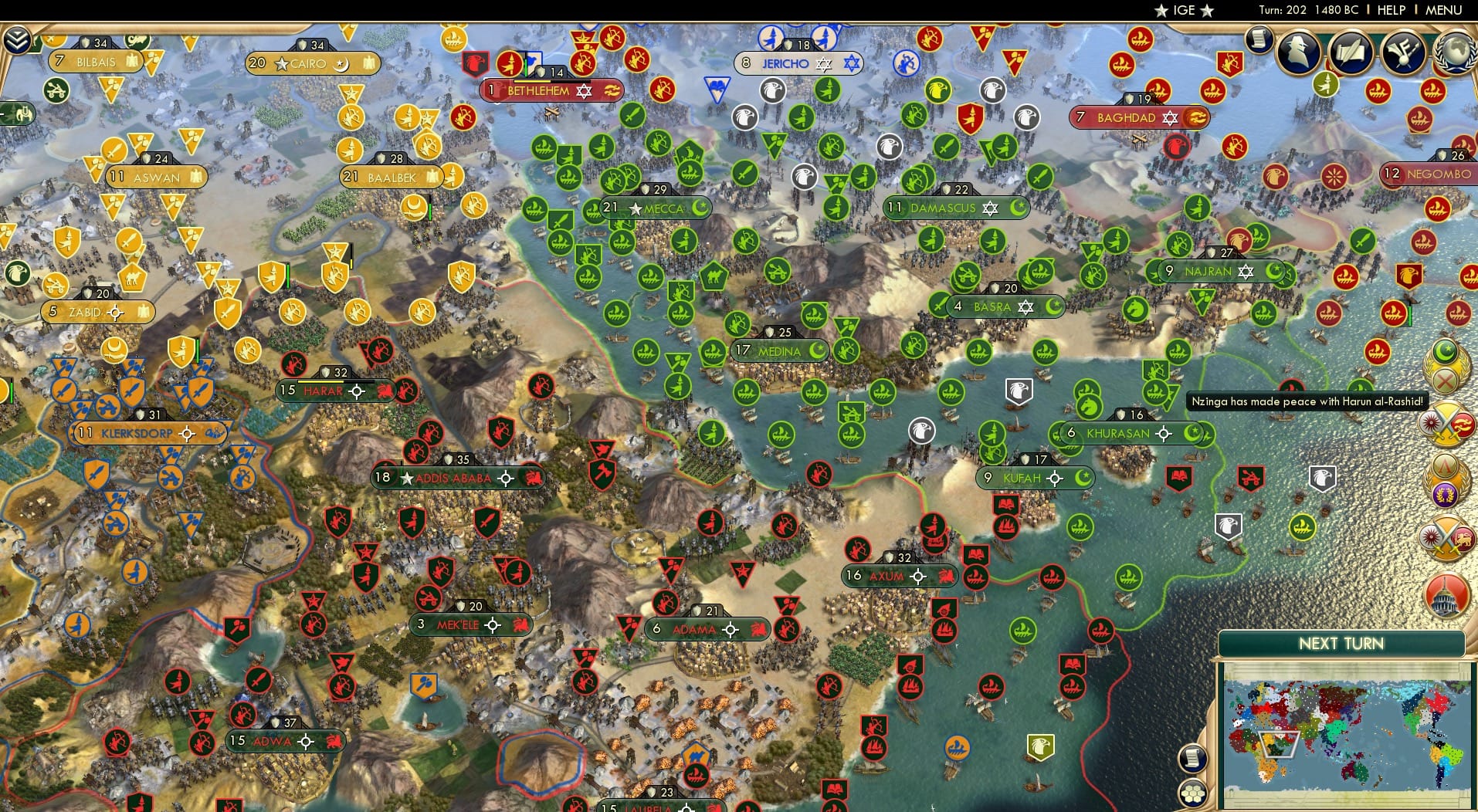 CBR In-Game Screenshot of 70