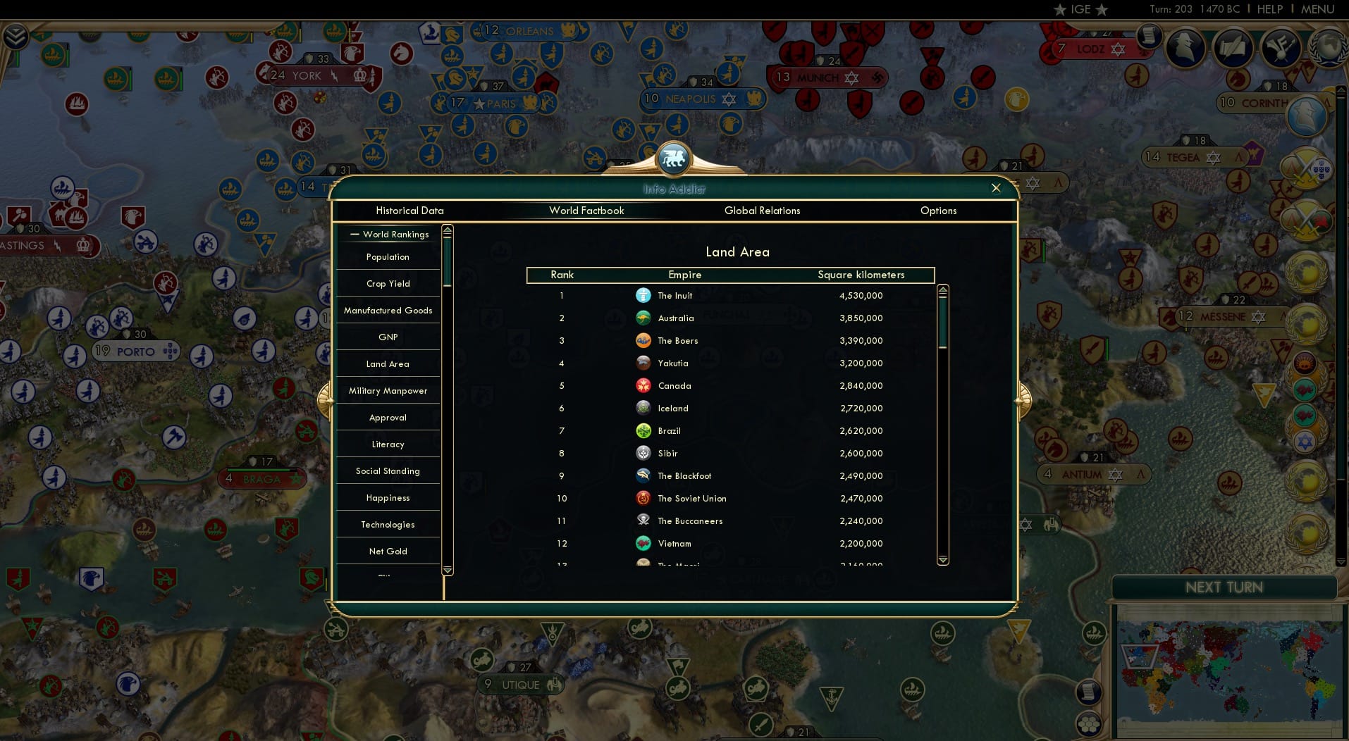 CBR In-Game Screenshot of 76