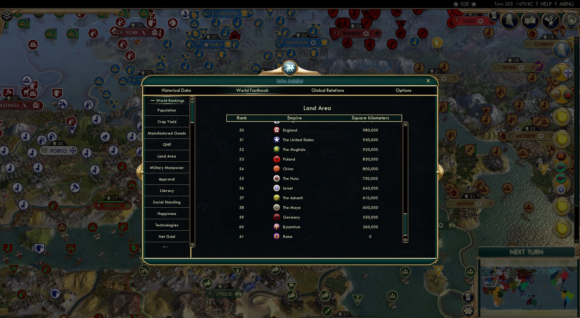 CBR In-Game Screenshot of 77