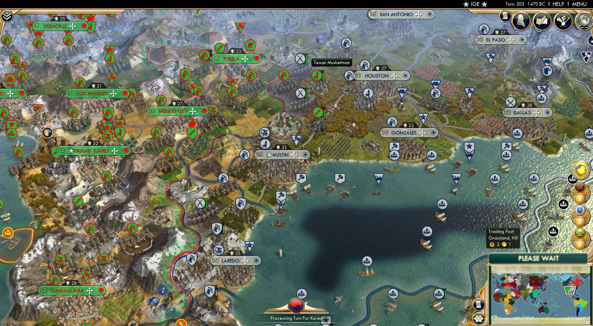 CBR In-Game Screenshot of 5