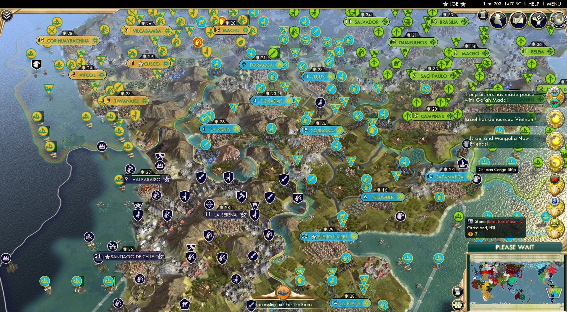 CBR In-Game Screenshot of 8