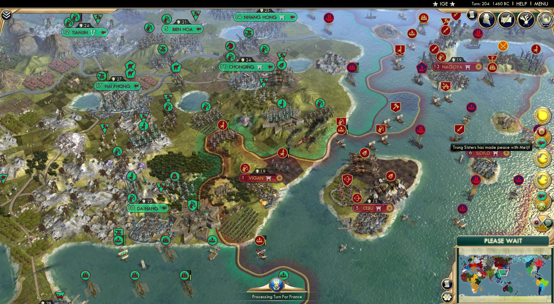 CBR In-Game Screenshot of 17