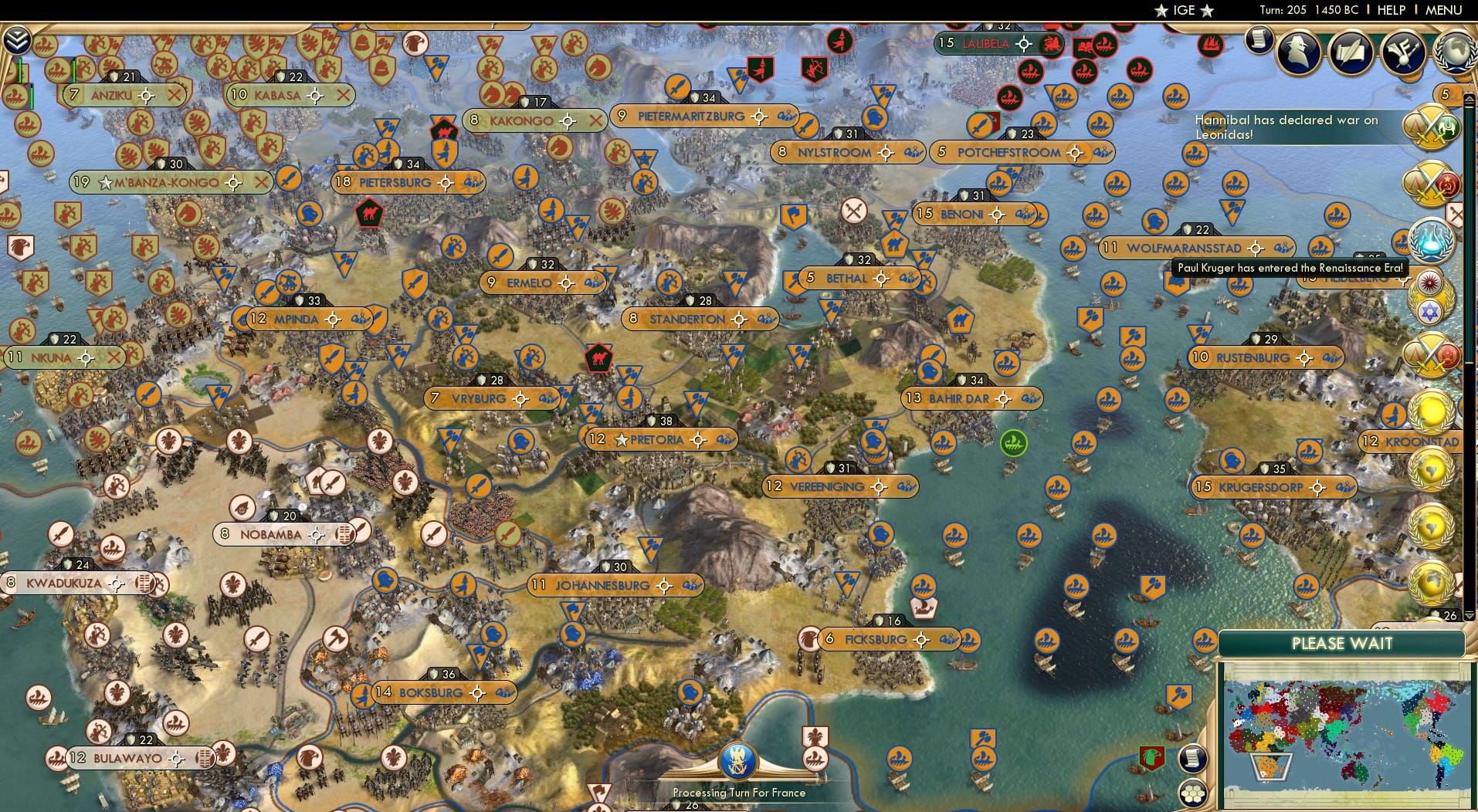 CBR In-Game Screenshot of 23