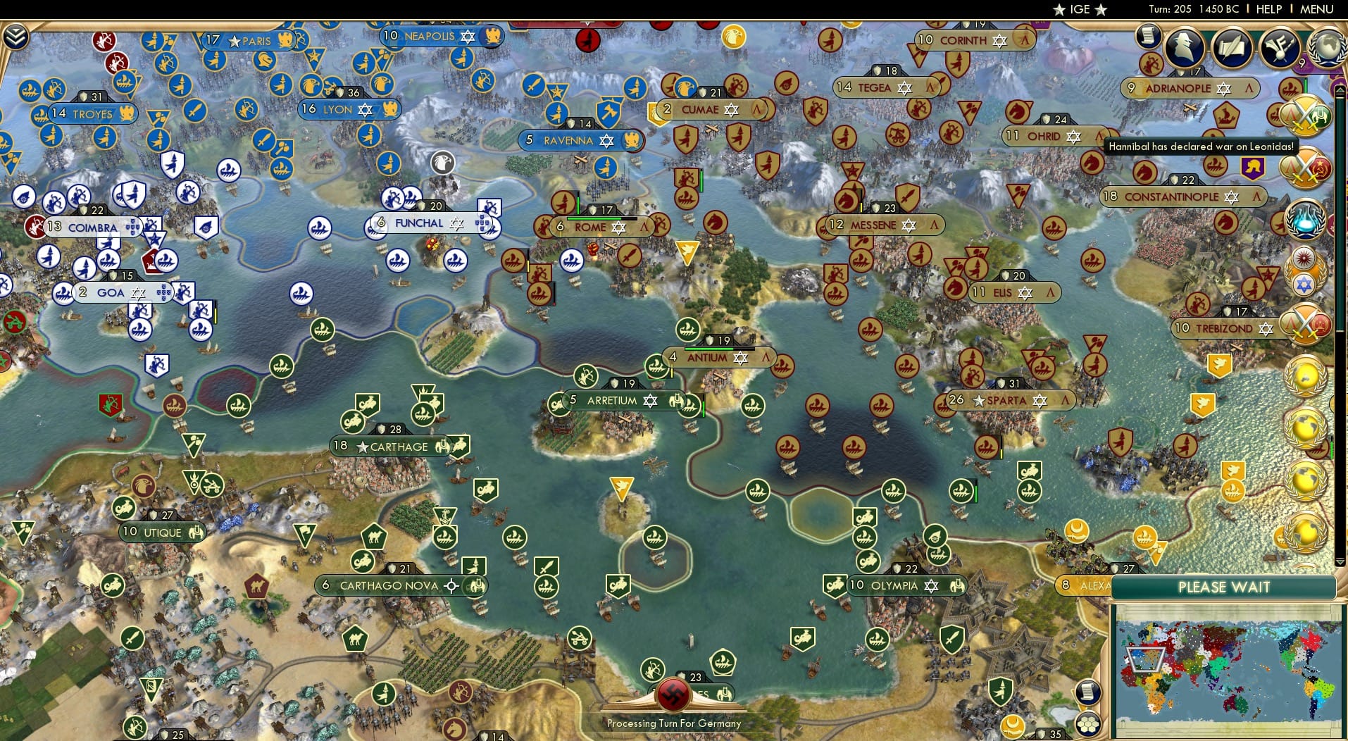 CBR In-Game Screenshot of 24