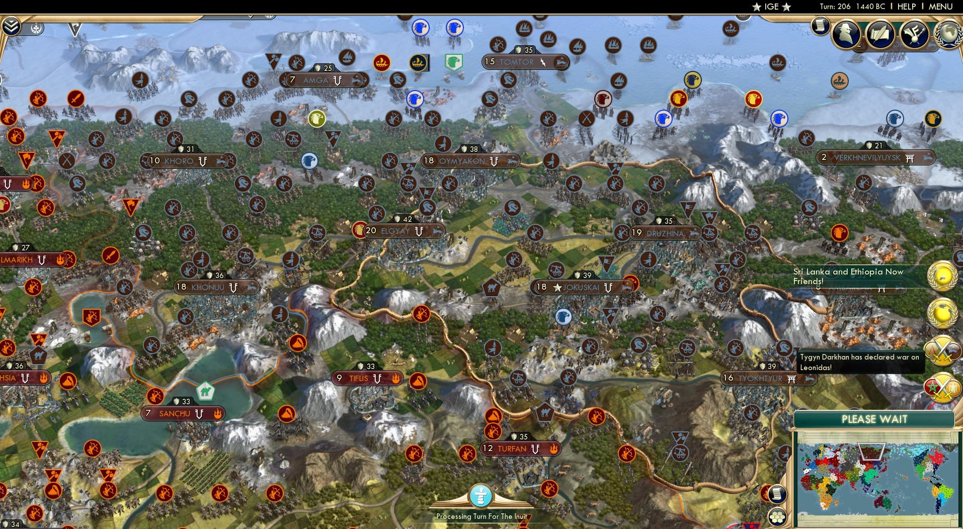 CBR In-Game Screenshot of 26