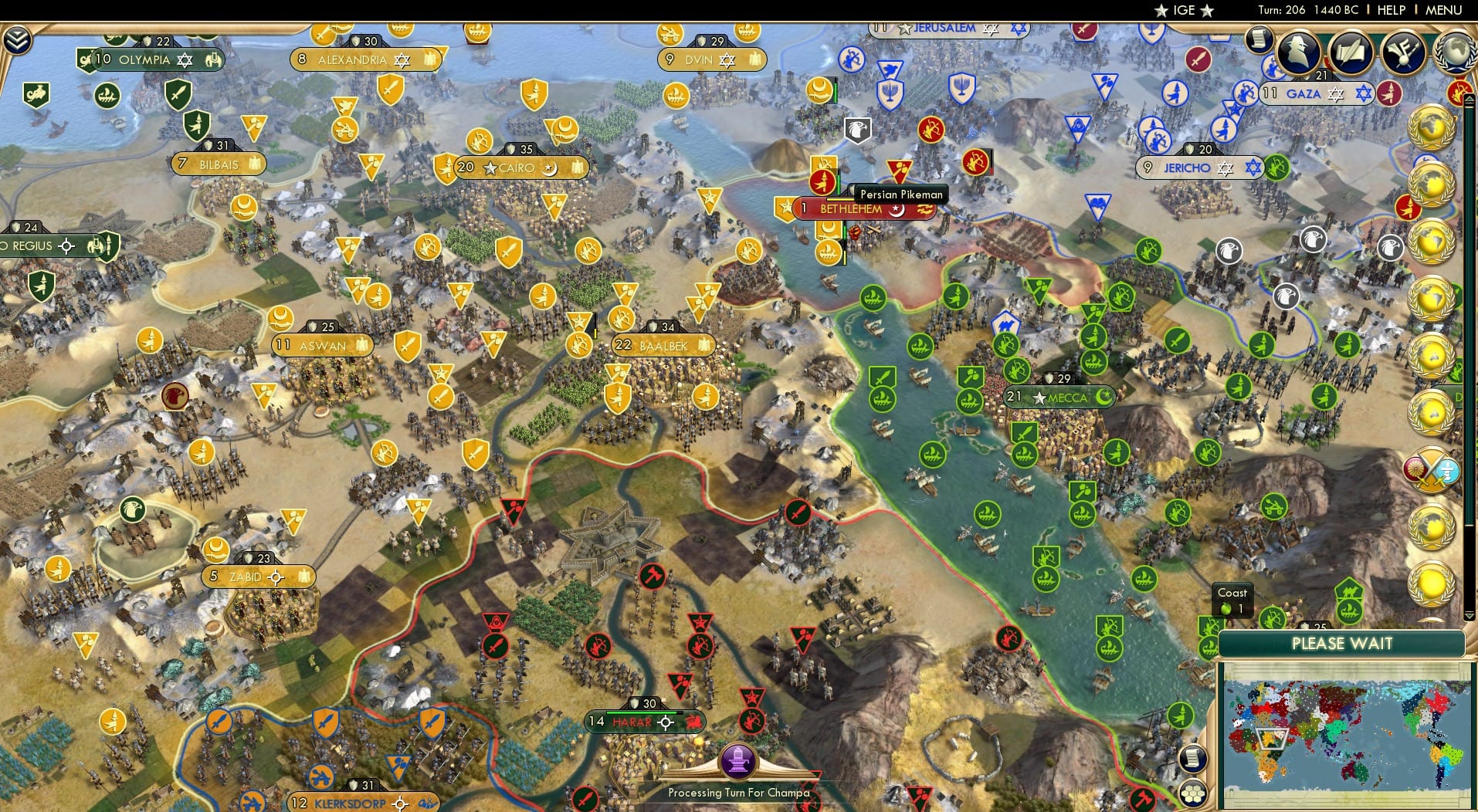 CBR In-Game Screenshot of 28