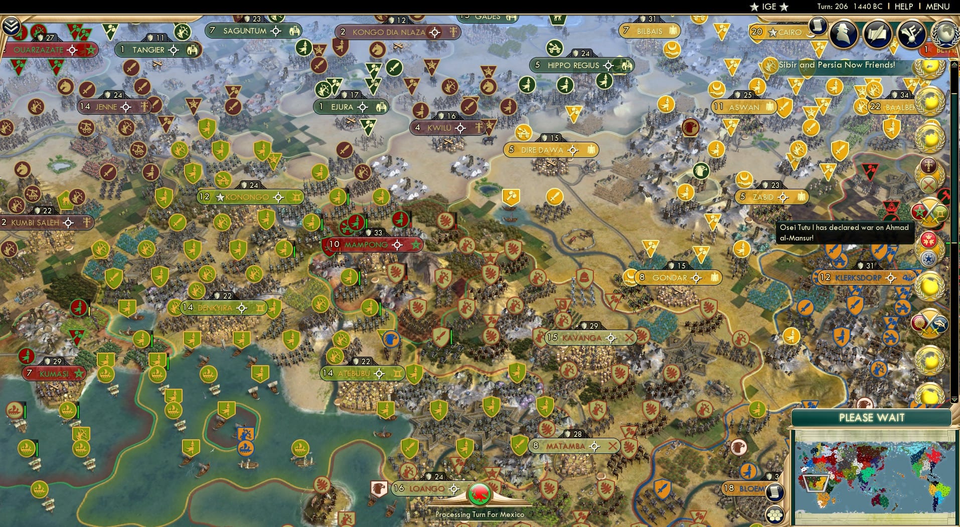 CBR In-Game Screenshot of 30