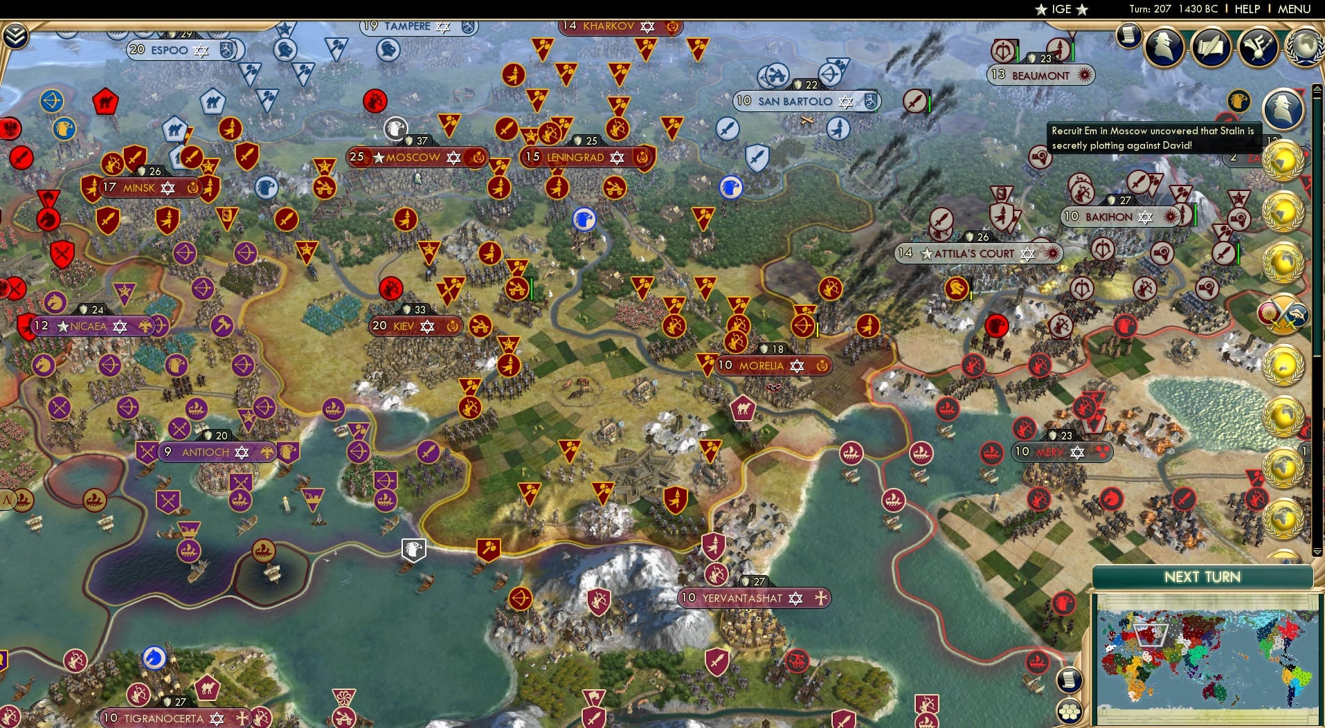 CBR In-Game Screenshot of 31