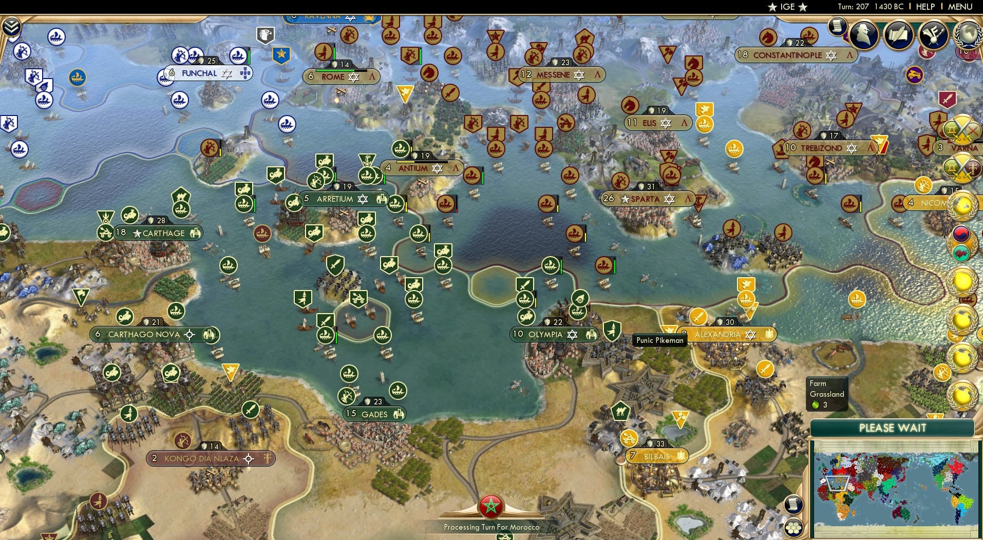 CBR In-Game Screenshot of 36