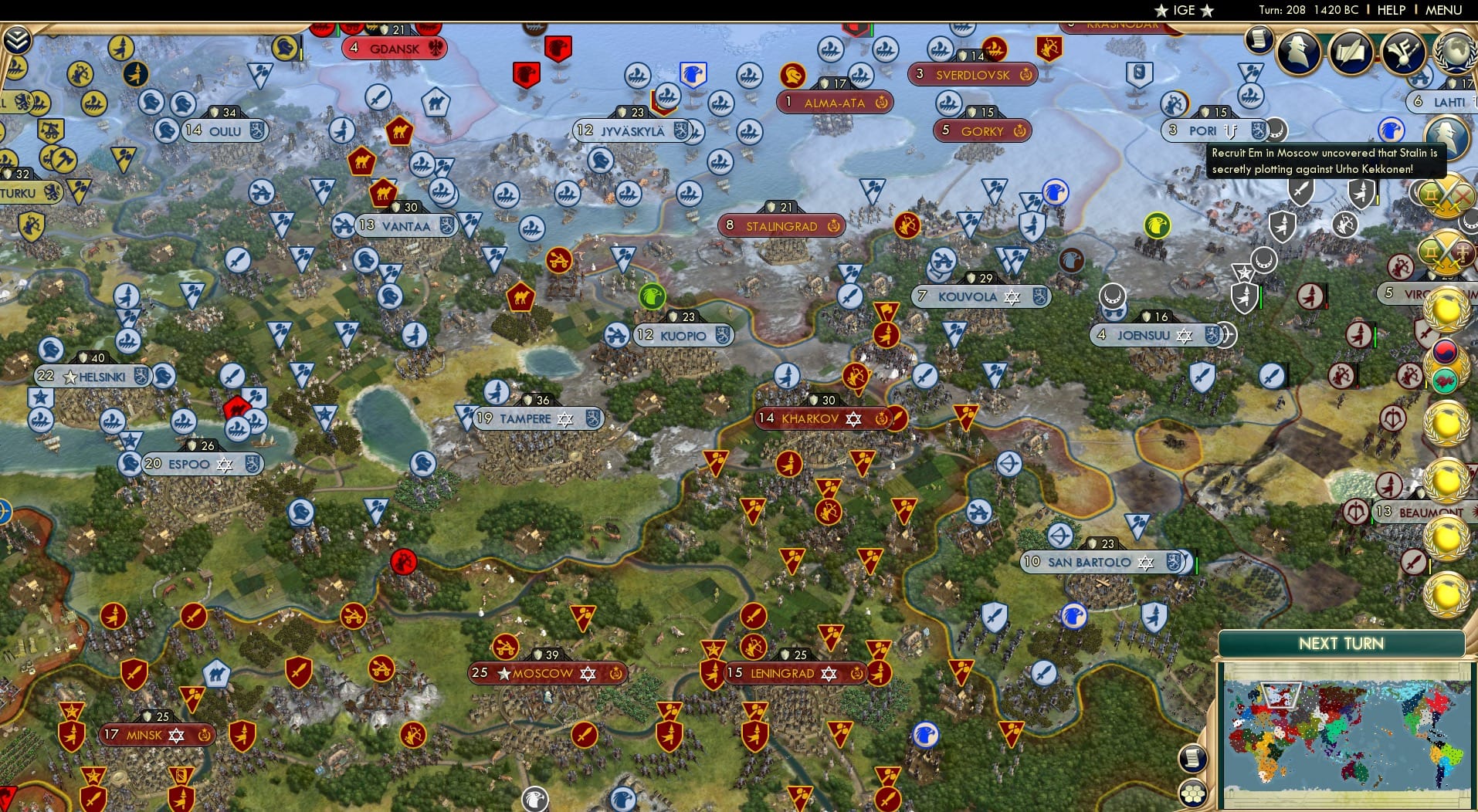 CBR In-Game Screenshot of 37