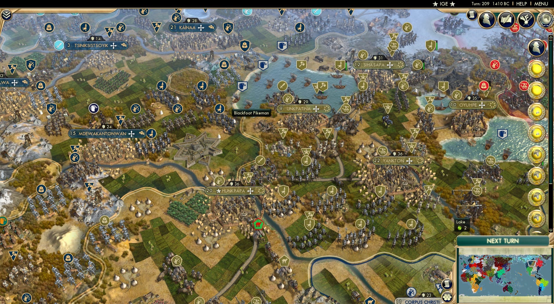 CBR In-Game Screenshot of 40