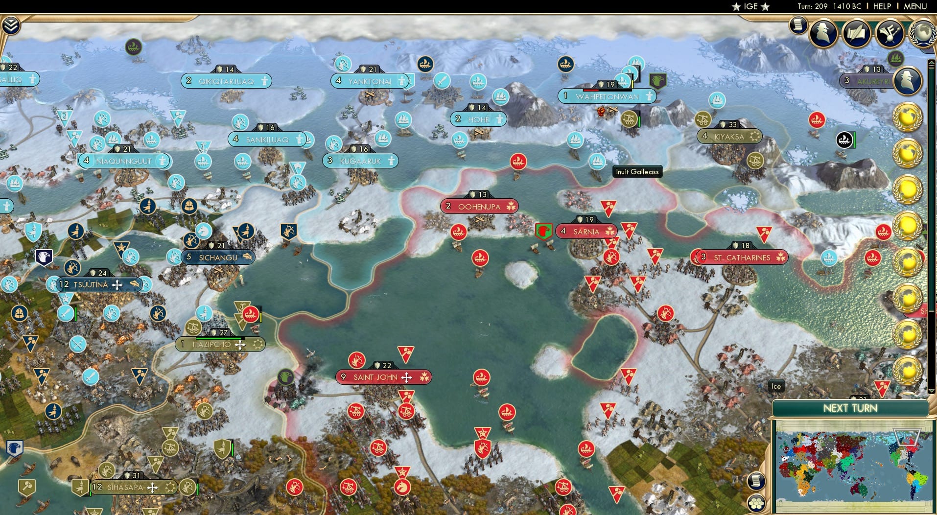 CBR In-Game Screenshot of 41