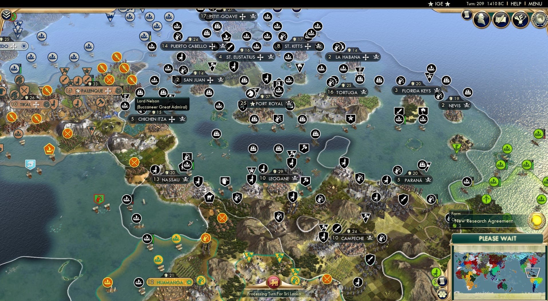 CBR In-Game Screenshot of 42