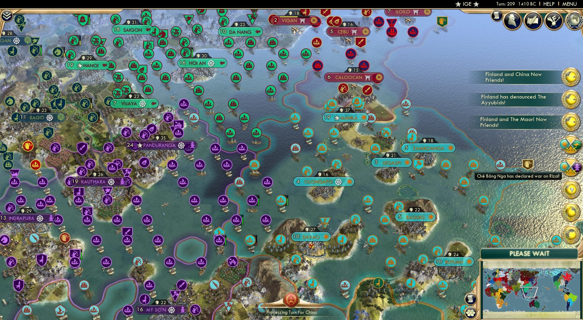 CBR In-Game Screenshot of 44