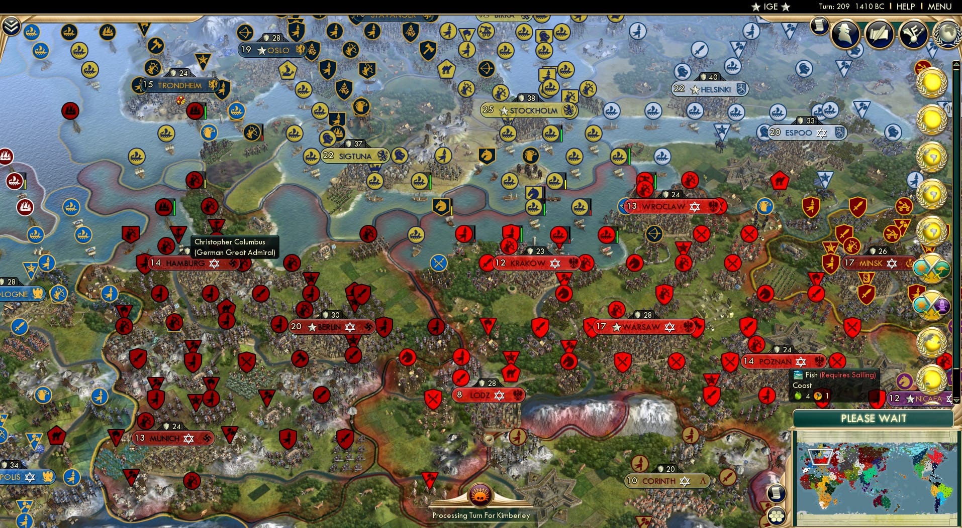 CBR In-Game Screenshot of 46