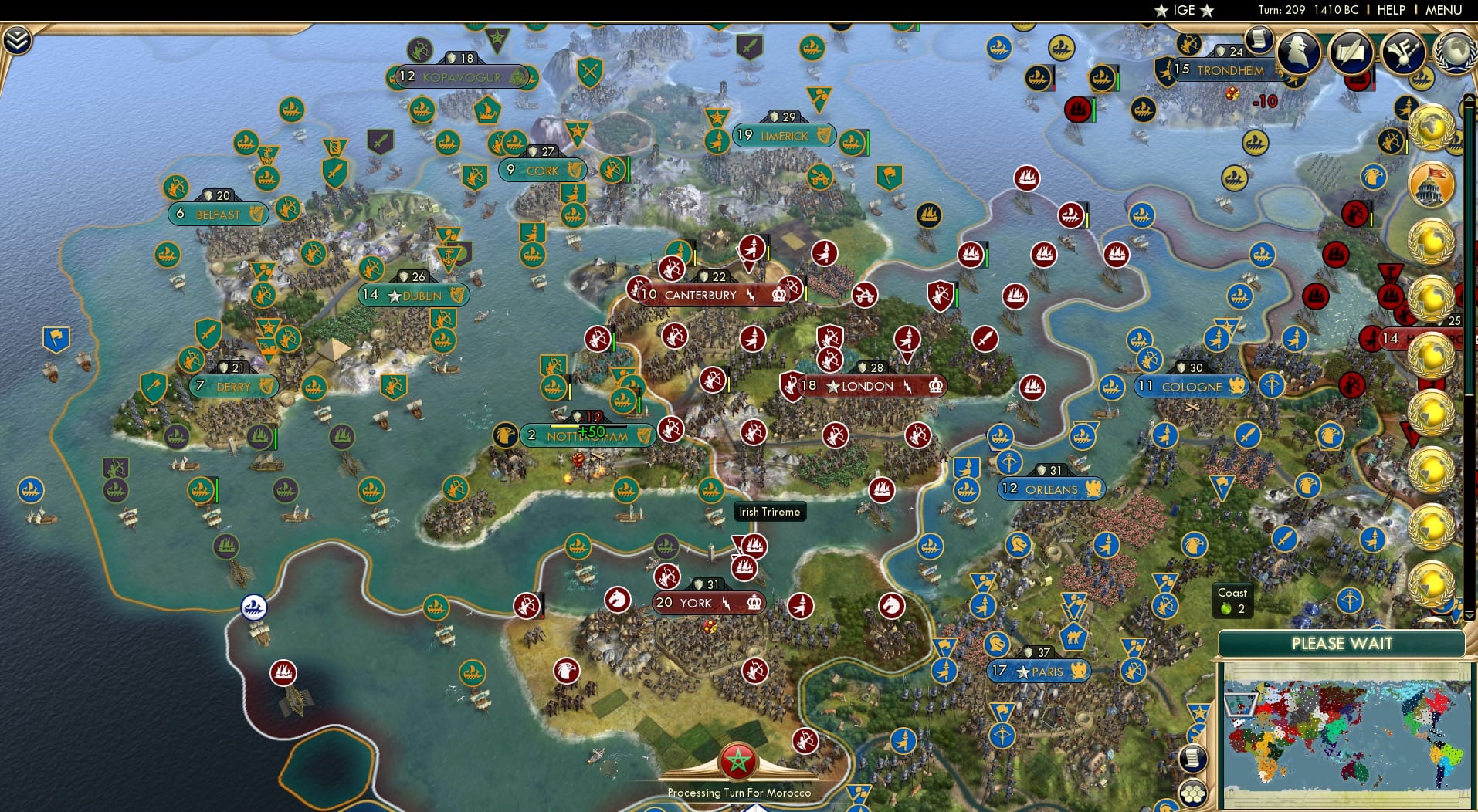 CBR In-Game Screenshot of 48